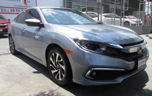 Quiero vender cuanto antes posible un Honda Civic 2019