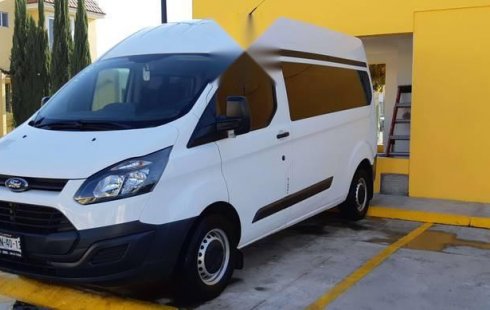 No te pierdas un excelente Ford Transit 2015 Manual en Tlaquepaque