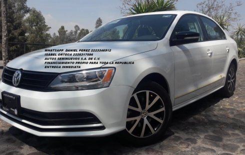 Jetta FEST STD 2017 Puebla