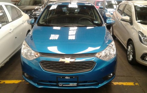 Chevrolet Aveo 2019 Sedán 