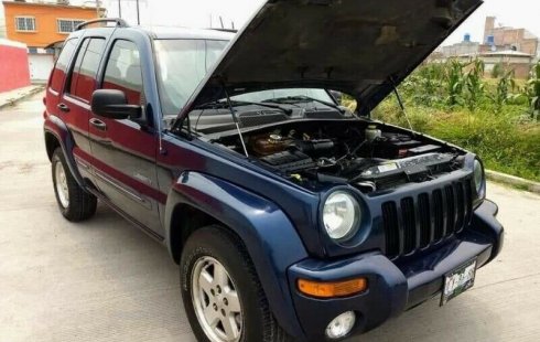 Se vende un Jeep Liberty de segunda mano