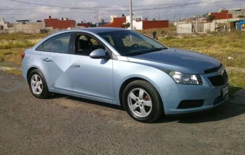 Quiero vender urgentemente mi auto Chevrolet Cruze 2012 muy bien estado
