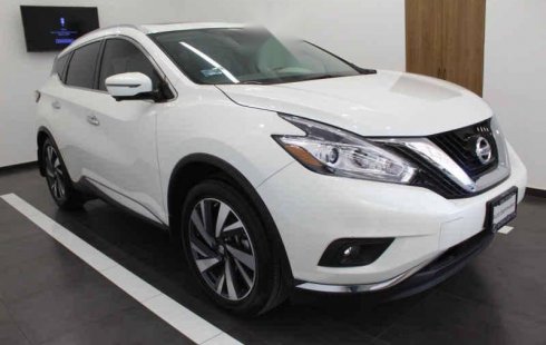 Vendo un carro Nissan Murano 2019 excelente, llámama para verlo