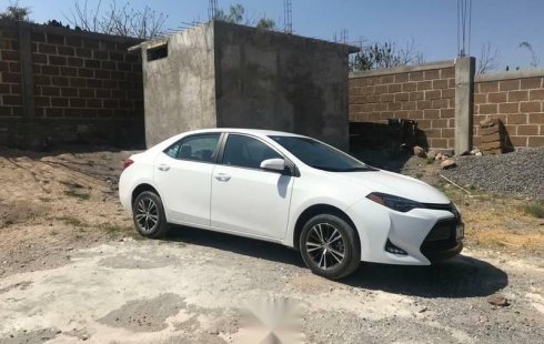 Urge!! Un excelente Toyota Corolla 2019 Automático vendido a un precio increíblemente barato en Corregidora