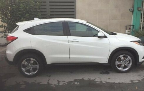 SHOCK!! Un excelente Honda HR-V 2019, contacta para ser su dueño