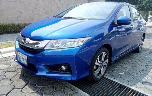 Honda City usado en Puebla