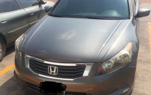 Honda Accord 2008 barato en Culiacán