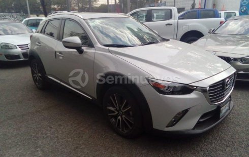 En venta un Mazda CX-3 2016 Automático en excelente condición