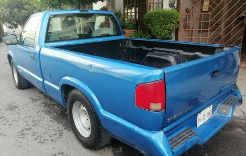 Tengo que vender mi querido Chevrolet S 10 1994 en muy buena condición