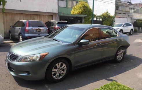 Honda Accord impecable en Iztacalco