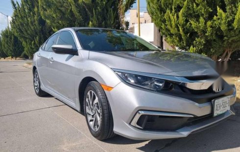 Quiero vender inmediatamente mi auto Honda Civic 2019