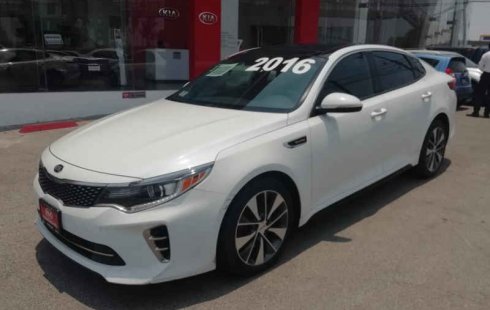 Kia Optima impecable en Metepec