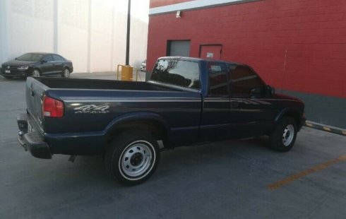Pongo a la venta cuanto antes posible un Chevrolet S 10 que tiene todos los documentos necesarios