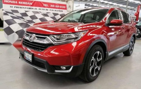 Honda CR-V 2019 barato