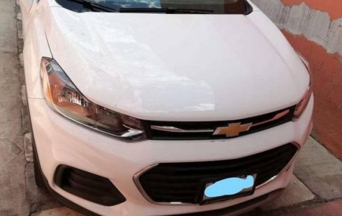 Tengo que vender mi querido Chevrolet Trax 2019 en muy buena condición