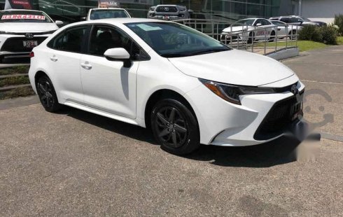 Coche impecable Toyota Corolla con precio asequible