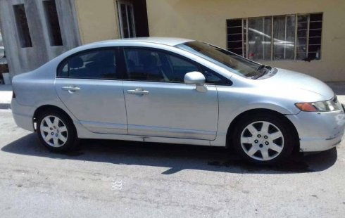 Honda Civic 2008 en San Nicolás de los Garza