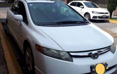 Se vende urgemente Honda Civic 2008 Manual en Cuautitlán Izcalli