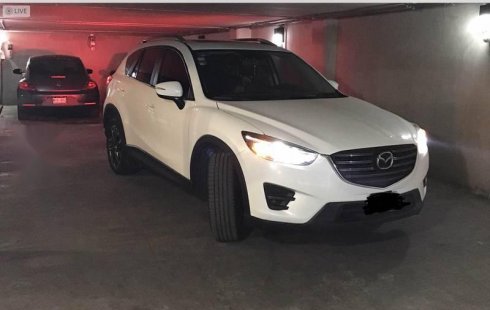 Vendo un carro Mazda CX-5 2016 excelente, llámama para verlo