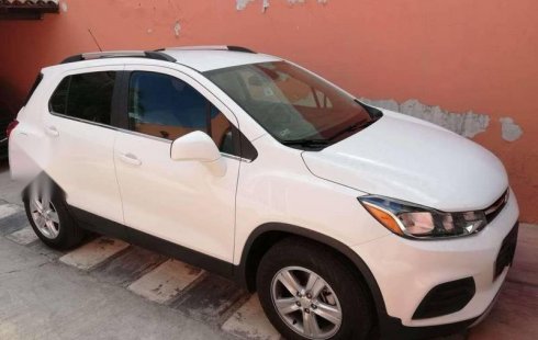Tengo que vender mi querido Chevrolet Trax 2019 en muy buena condición