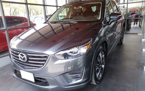 Mazda CX-5 2016 en Iztacalco