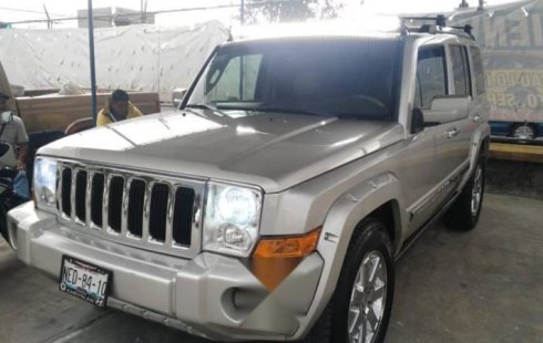 Jeep Commander Automático