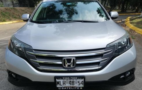Vendo un Honda CR-V impecable