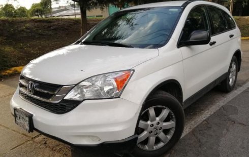 Honda CR-V 2012 usado