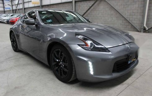 Nissan 370Z 2018 barato