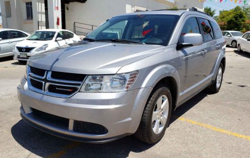 Dodge Journey 2016 barato en Mexicali