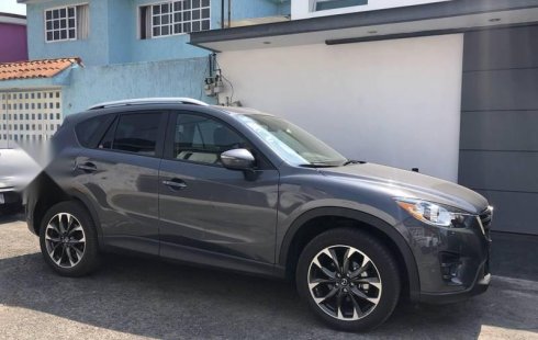 Vendo un Mazda CX-5 por cuestiones económicas