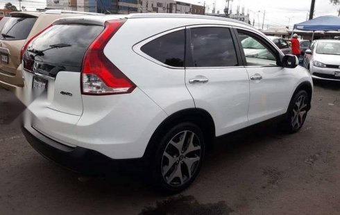 Honda CR-V precio muy asequible