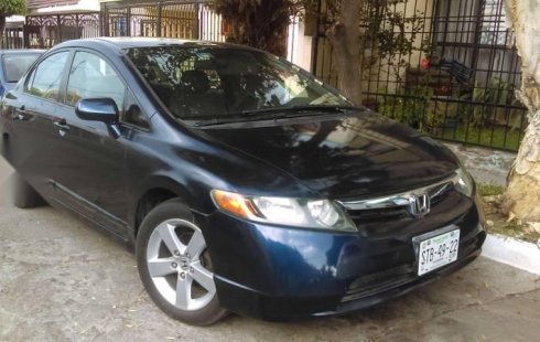 Vendo un carro Honda Civic 2008 excelente, llámama para verlo
