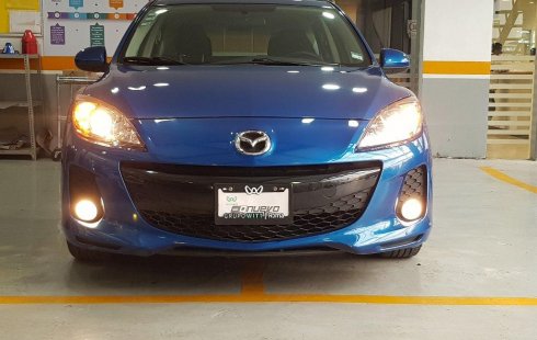 Mazda 3 2012 barato en Cuauhtémoc