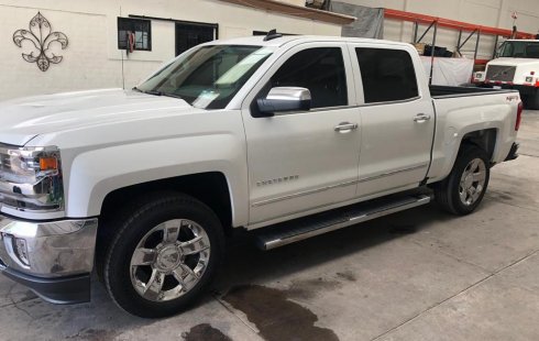 Chevrolet Cheyenne 2016 LTZ  5.2 2016 en excelentes condiciones
