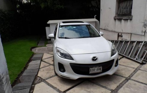 Vendo un Mazda 3 en exelente estado
