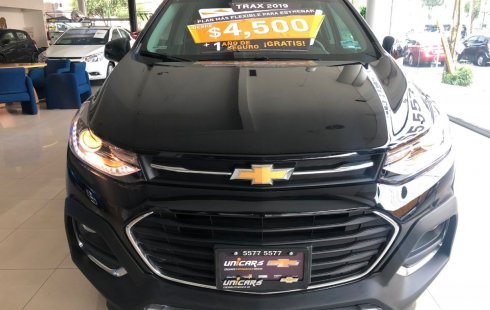 Auto usado Chevrolet Trax 2019 a un precio increíblemente barato