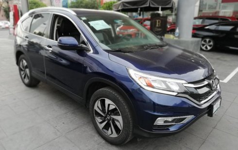Pongo a la venta cuanto antes posible un Honda CR-V que tiene todos los documentos necesarios