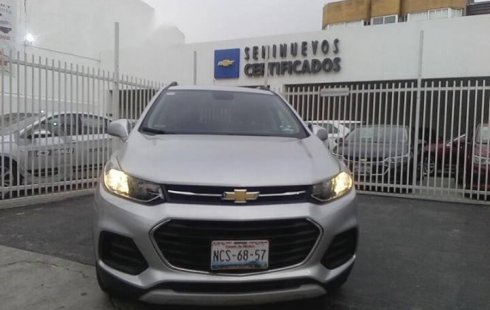 Pongo a la venta un Chevrolet Trax en excelente condicción