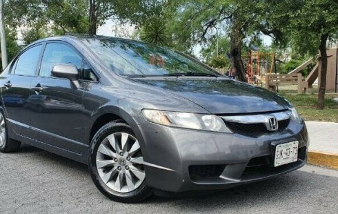 Llámame inmediatamente para poseer excelente un Honda Civic 2009 Automático