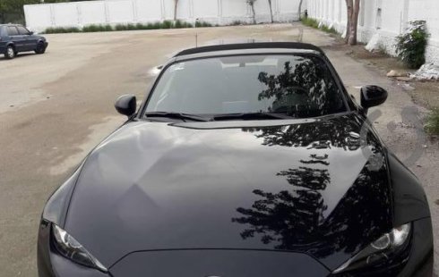 En venta un Mazda MX-5 2016 Manual en excelente condición