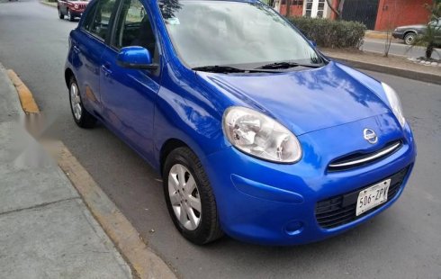 Nissan March usado en Xochimilco