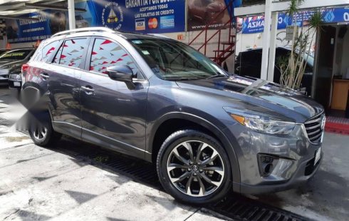 Quiero vender inmediatamente mi auto Mazda CX-5 2016 muy bien cuidado
