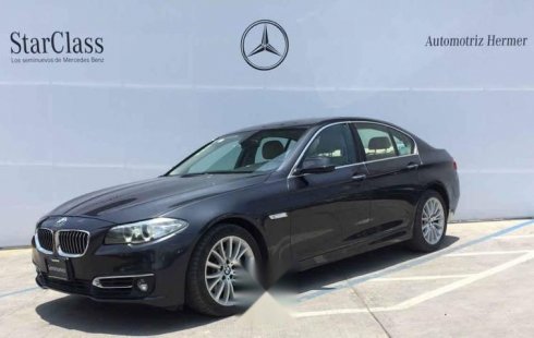 Quiero vender cuanto antes posible un BMW Serie 5 2015