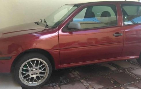 Volkswagen Pointer 2003 impecable