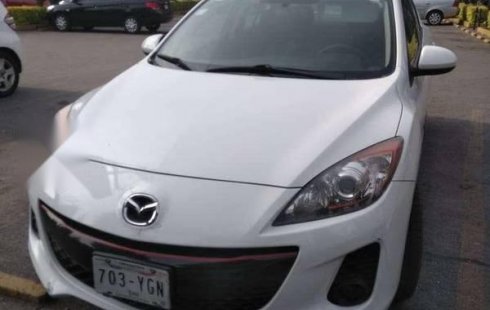 Urge!! Vendo excelente Mazda 3 2012 Manual en en Cuautitlán Izcalli