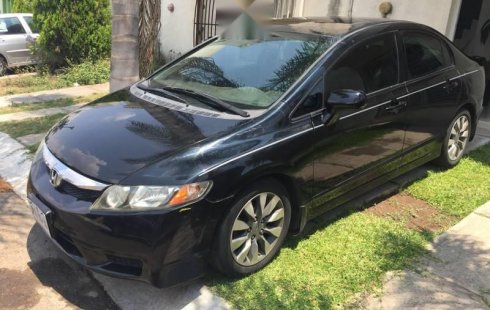 No te pierdas un excelente Honda Civic 2009 Automático en Zapopan
