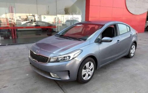 Kia Forte Manual