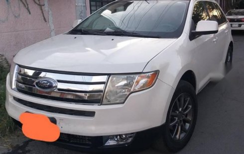 En venta un Ford Edge 2008 Automático en excelente condición