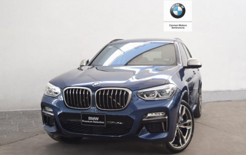 BMW X3 impecable en Zapopan